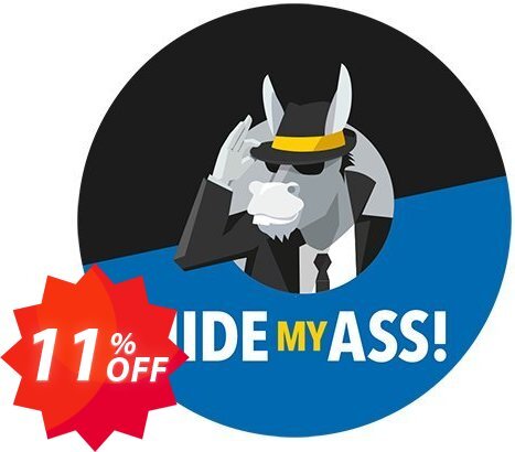 Hidemyass Business VPN, 20 Devices  Coupon code 11% discount 