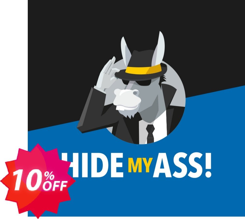 Hidemyass Business VPN, 30 Devices  Coupon code 10% discount 