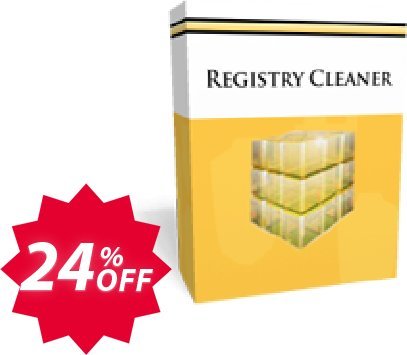 Stronghold Registry Cleaner Coupon code 24% discount 