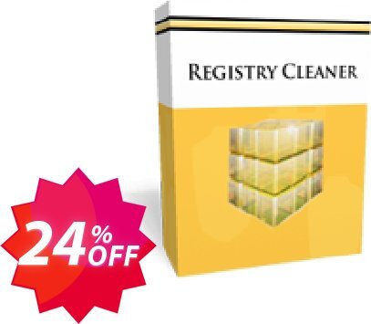 Stronghold Registry Cleaner Coupon code 24% discount 