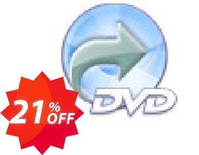 Any DVD Converter for MAC Coupon code 21% discount 