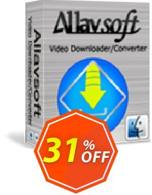 Allavsoft 3 Years Plan Coupon code 31% discount 