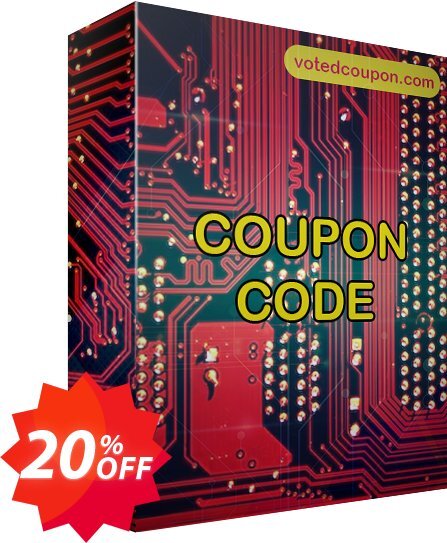 GOOD ROBOT EA Coupon code 20% discount 