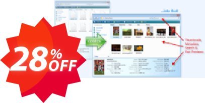 FastPictureViewer Codec Pack Coupon code 28% discount 