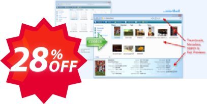 FastPictureViewer Codec Pack Coupon code 28% discount 