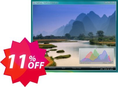 FastPictureViewer Professional + Codec Pack Bundle Coupon code 11% discount 