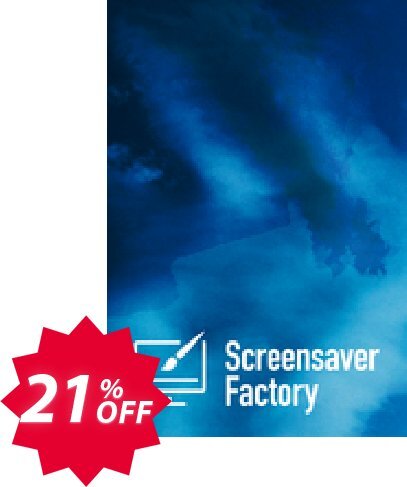 Screensaver Factory 7 Professional Coupon code 21% discount 