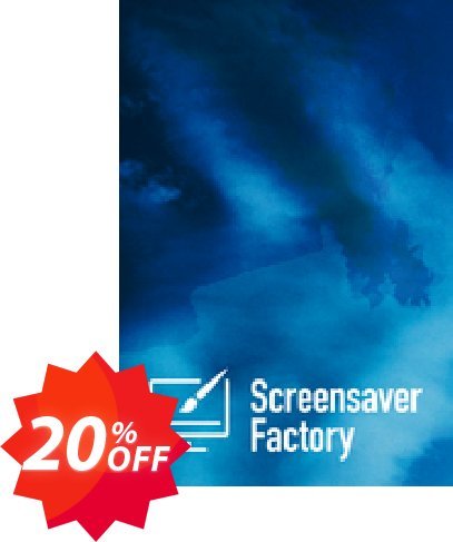 Screensaver Factory 7 Enterprise Coupon code 20% discount 