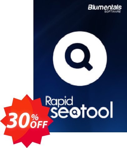 Rapid SEO Tool 2 Standard Coupon code 30% discount 