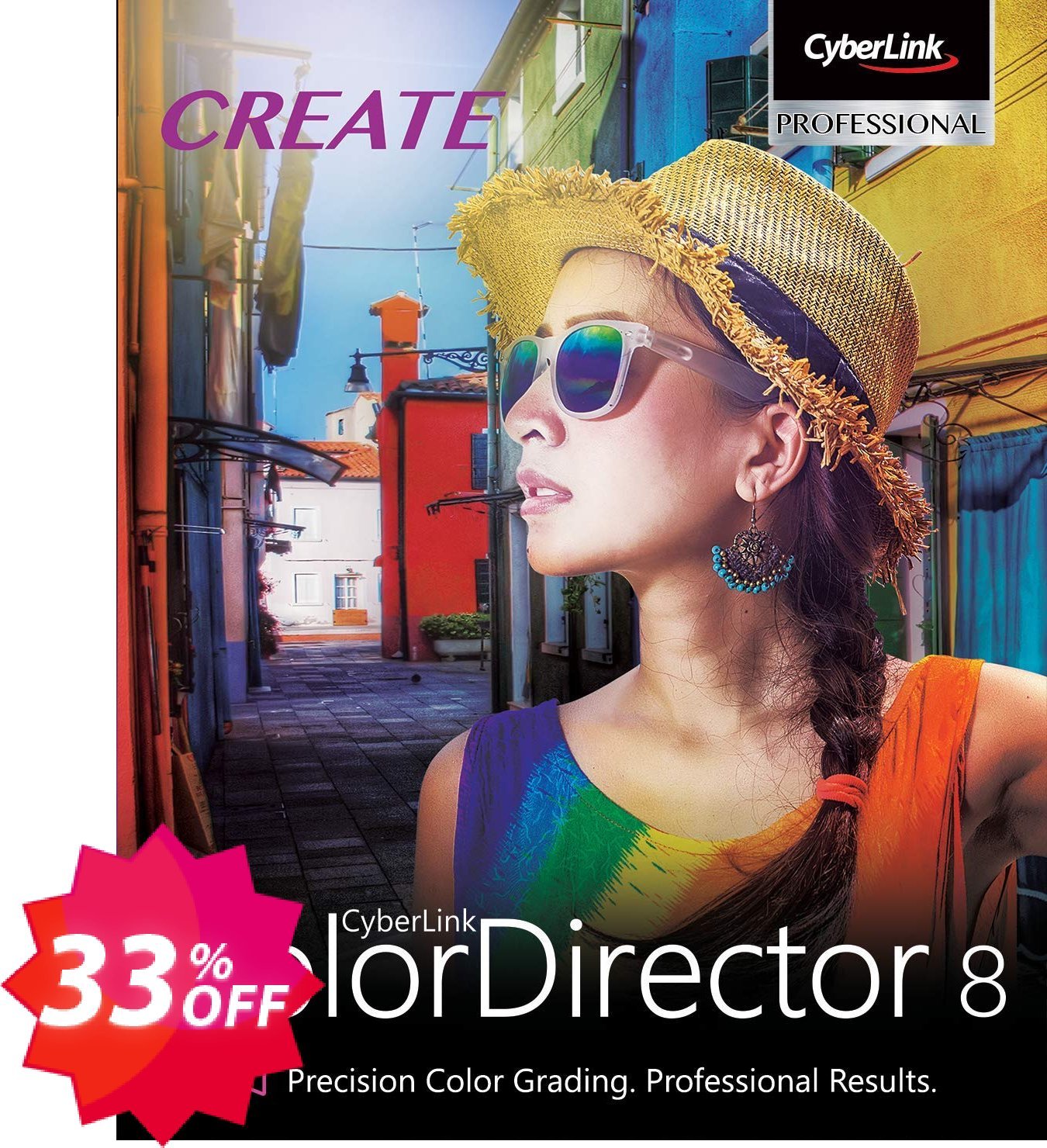 ColorDirector 8 Ultra Coupon code 33% discount 