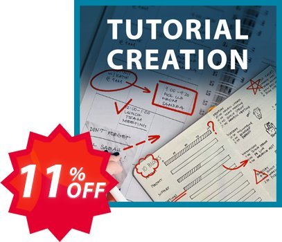 Cyberlink Tutorial Creation Pack Coupon code 11% discount 