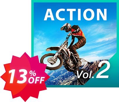 Cyberlink Action Pack 2 Coupon code 13% discount 