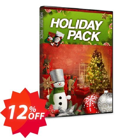 Holiday Magic Style Pack Coupon code 12% discount 