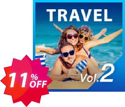 Travel Pack 2 Coupon code 11% discount 