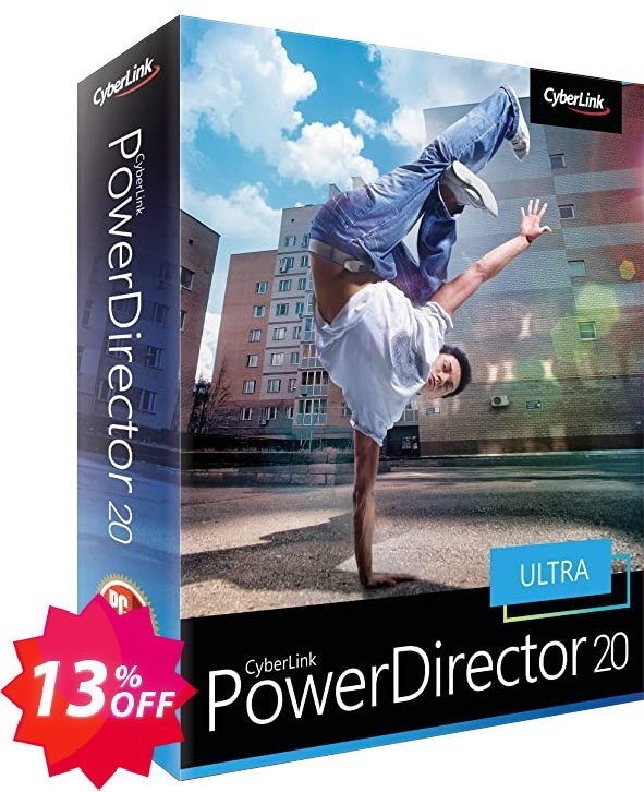 Holiday DVD Menus Pack Vol. 2 for PowerDirector Coupon code 13% discount 