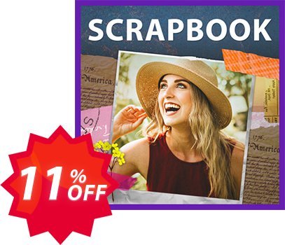 Scrapbook Frame Pack Coupon code 11% discount 