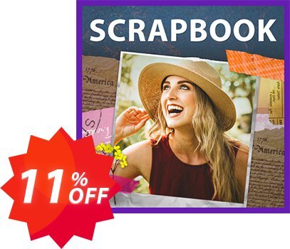 Scrapbook Frame Pack Coupon code 11% discount 