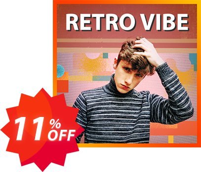 Retro Vibe Express Layer Pack Coupon code 11% discount 