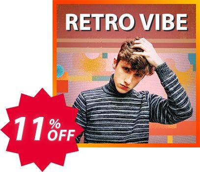 Retro Vibe Express Layer Pack Coupon code 11% discount 