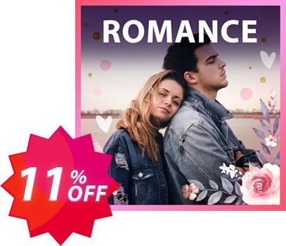 Romance Express Layer Pack Coupon code 11% discount 