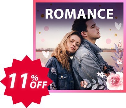 Romance Express Layer Pack Coupon code 11% discount 