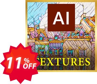 Textures AI Style Pack Coupon code 11% discount 
