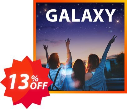 Galaxy Express Layer Pack Coupon code 13% discount 