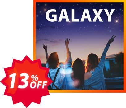 Galaxy Express Layer Pack Coupon code 13% discount 