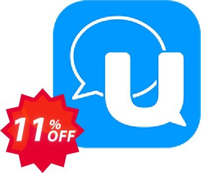 U Webinar Coupon code 11% discount 
