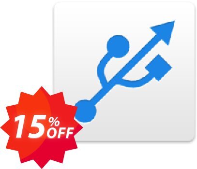 USB Network Gate for MAC Coupon code 15% discount 