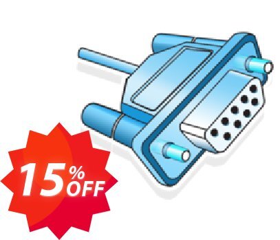 Eltima Serial Port Splitter Coupon code 15% discount 