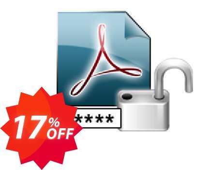 Recover PDF Password /Single Plan/ Coupon code 17% discount 