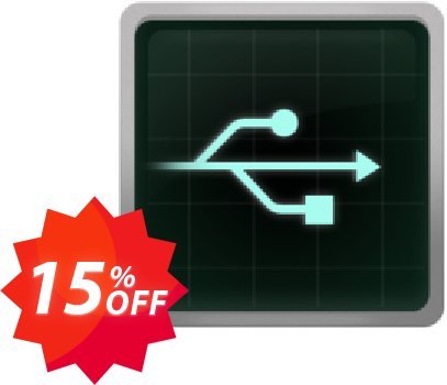 USB Analyzer Coupon code 15% discount 