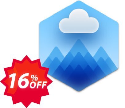 CloudMounter Coupon code 16% discount 