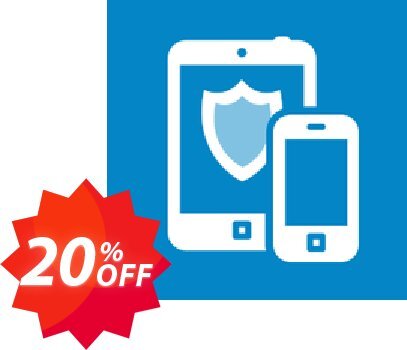 Emsisoft Mobile Security, 3 Years  Coupon code 20% discount 