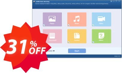 Erelive Data Recovery Lifetime Coupon code 31% discount 