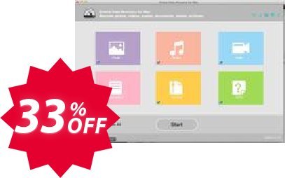 Erelive Data Recovery for MAC Coupon code 33% discount 