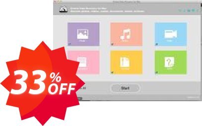 Erelive Data Recovery for MAC Coupon code 33% discount 