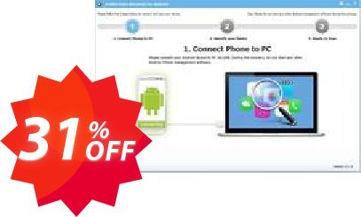 Erelive Data Recovery for Android Lifetime Coupon code 31% discount 