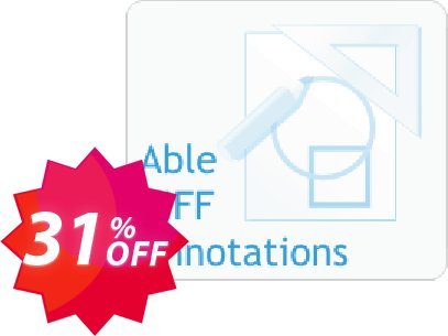 Able Tiff Annotations Coupon code 31% discount 