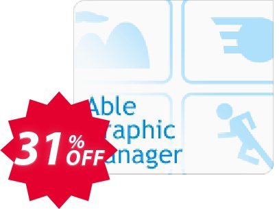 Able Graphic Manager Coupon code 31% discount 