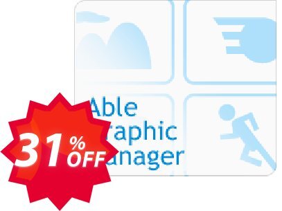 Able Graphic Manager Coupon code 31% discount 