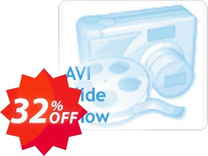 AVI Slide Show Coupon code 32% discount 