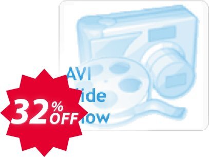 AVI Slide Show Coupon code 32% discount 