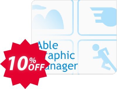 Able Graphic Manager, Site Plan  Coupon code 10% discount 