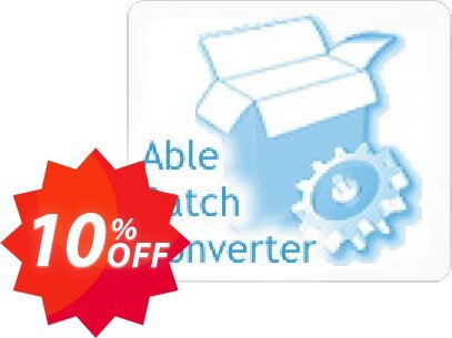 Able Batch Converter, Site Plan  Coupon code 10% discount 