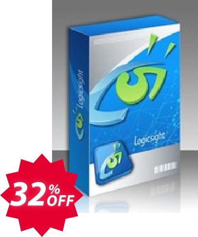 LogicSight Data Recovery Pro Coupon code 32% discount 