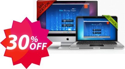 MACgo Blu-ray Player Suite Coupon code 30% discount 
