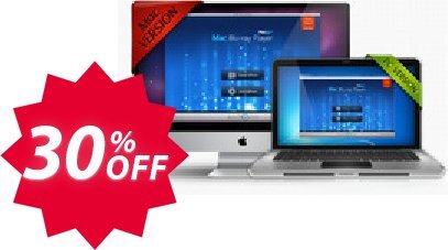 MACgo Blu-ray Player Suite Coupon code 30% discount 