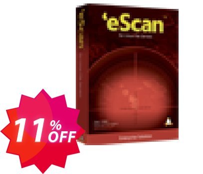 eScan for Linux File Server Coupon code 11% discount 